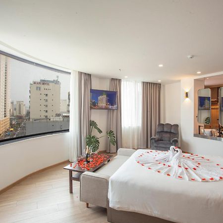 Pama Boutique Hotel & Bistro 다낭 외부 사진