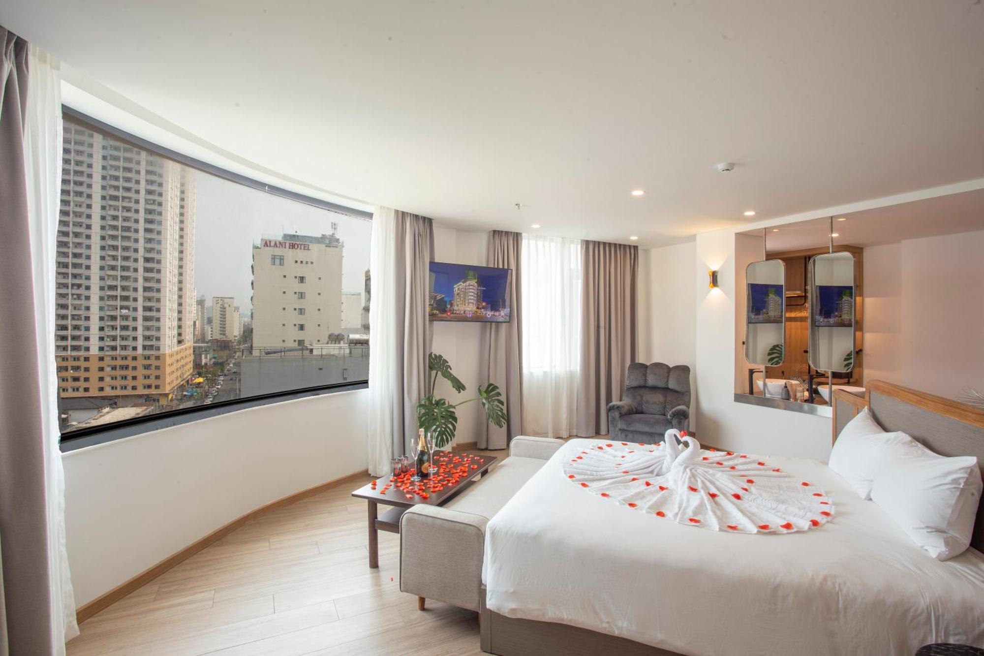 Pama Boutique Hotel & Bistro 다낭 외부 사진