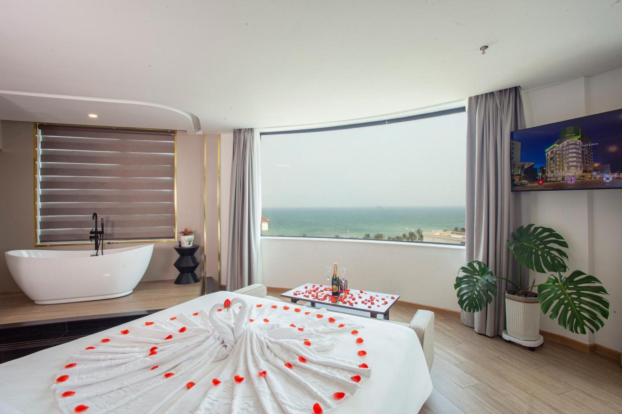 Pama Boutique Hotel & Bistro 다낭 외부 사진