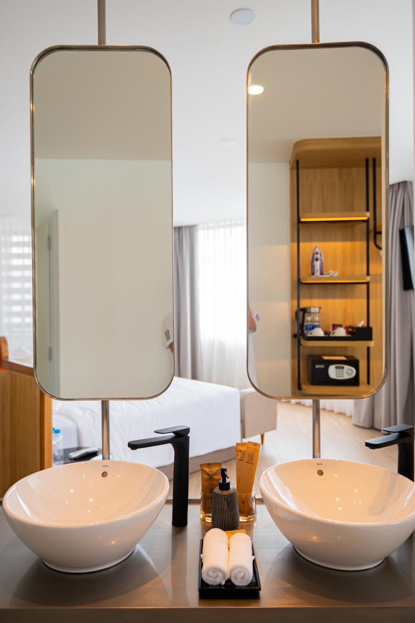 Pama Boutique Hotel & Bistro 다낭 외부 사진