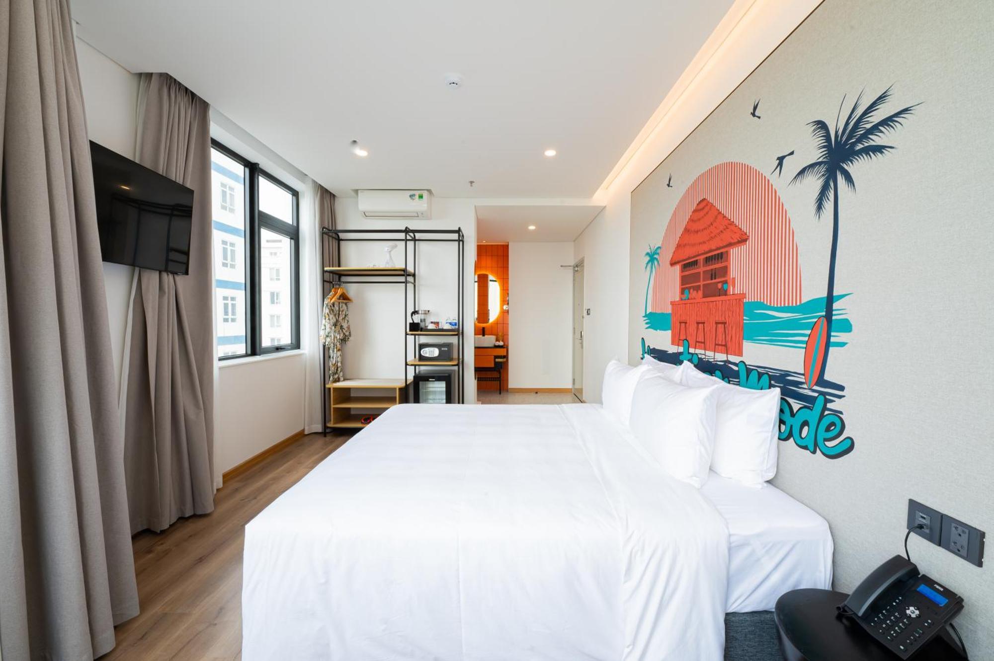 Pama Boutique Hotel & Bistro 다낭 외부 사진