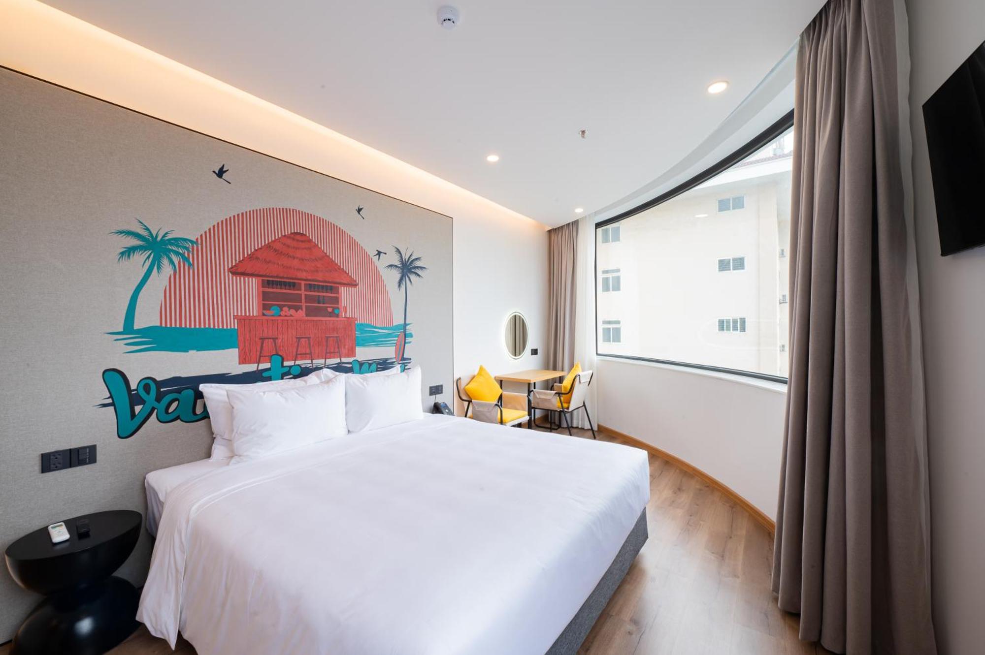Pama Boutique Hotel & Bistro 다낭 외부 사진