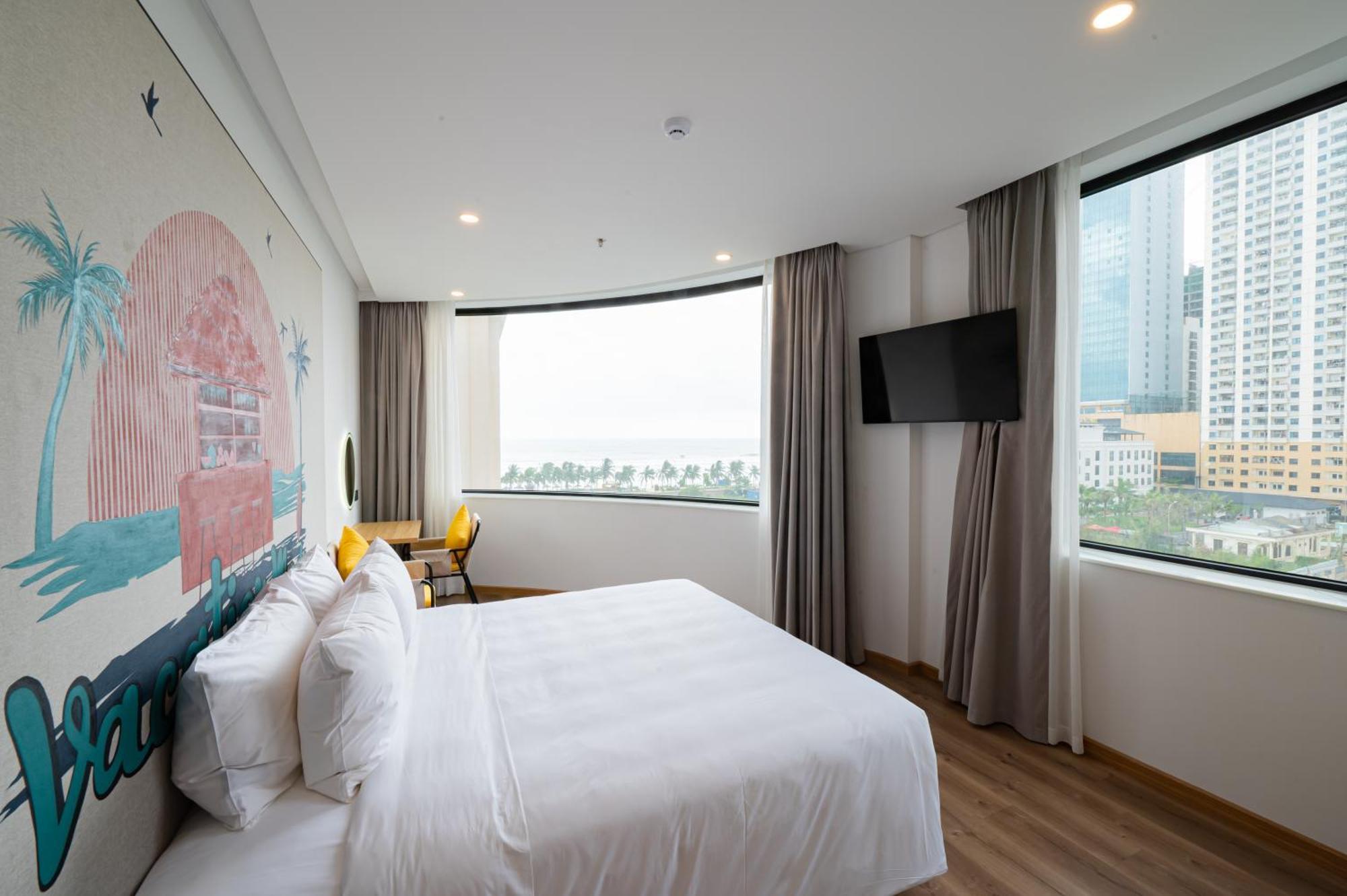 Pama Boutique Hotel & Bistro 다낭 외부 사진
