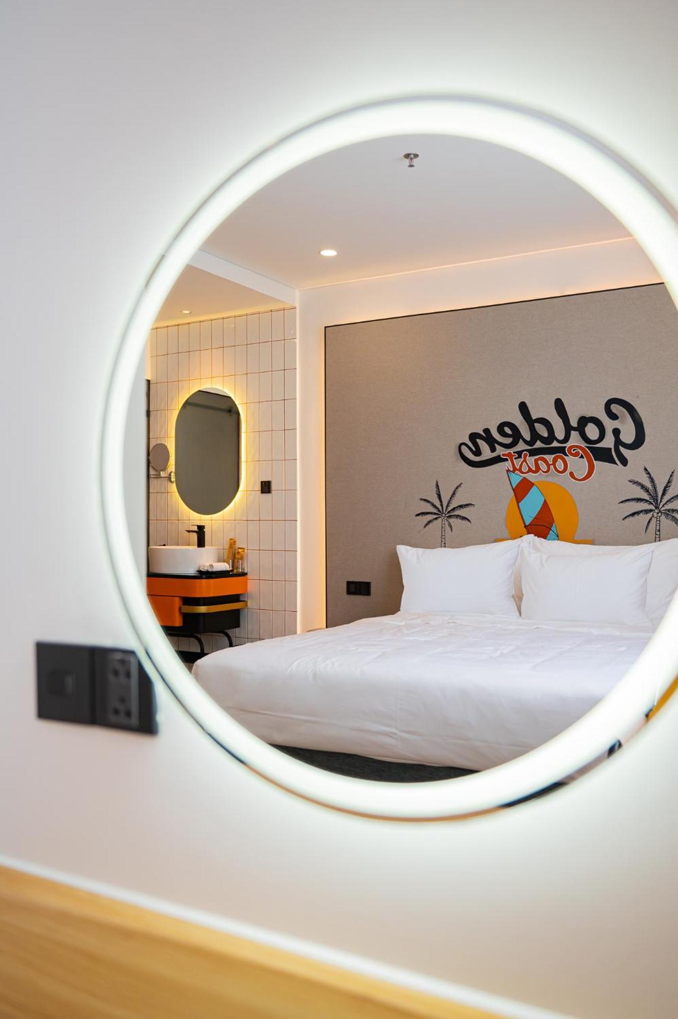 Pama Boutique Hotel & Bistro 다낭 외부 사진