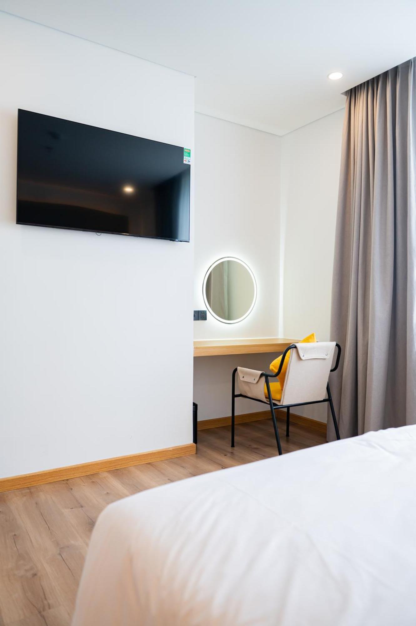 Pama Boutique Hotel & Bistro 다낭 외부 사진