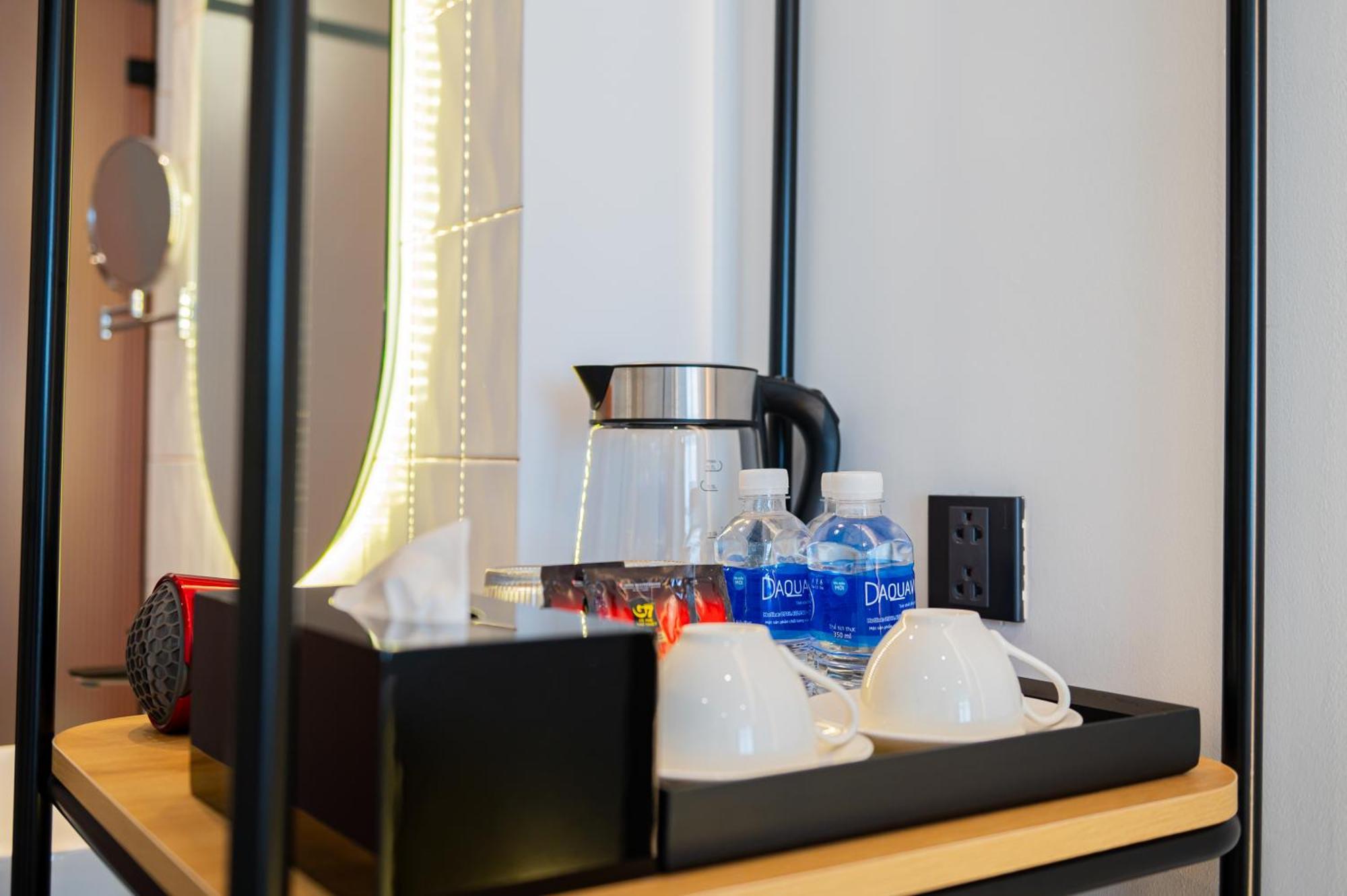 Pama Boutique Hotel & Bistro 다낭 외부 사진