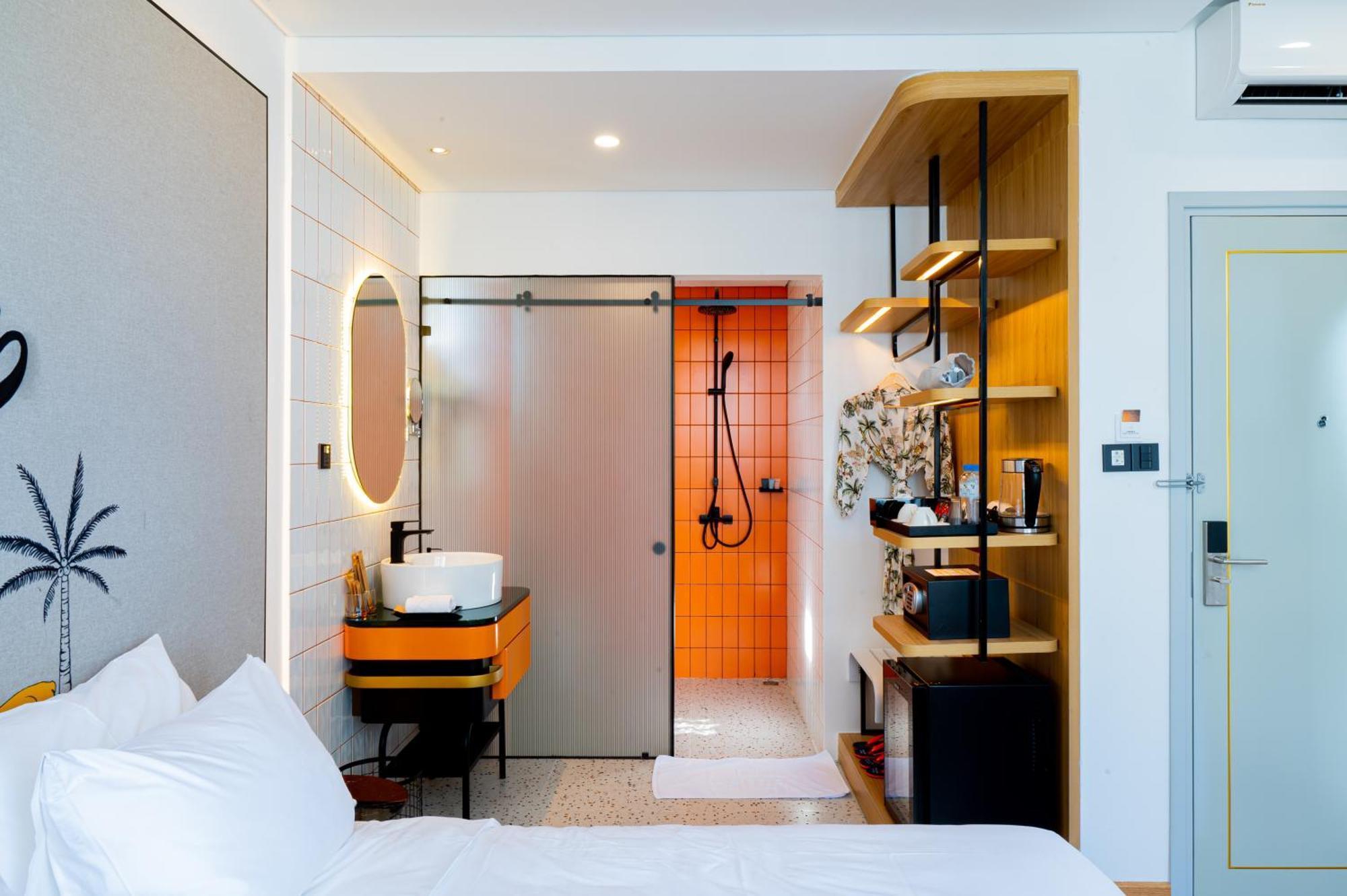 Pama Boutique Hotel & Bistro 다낭 외부 사진