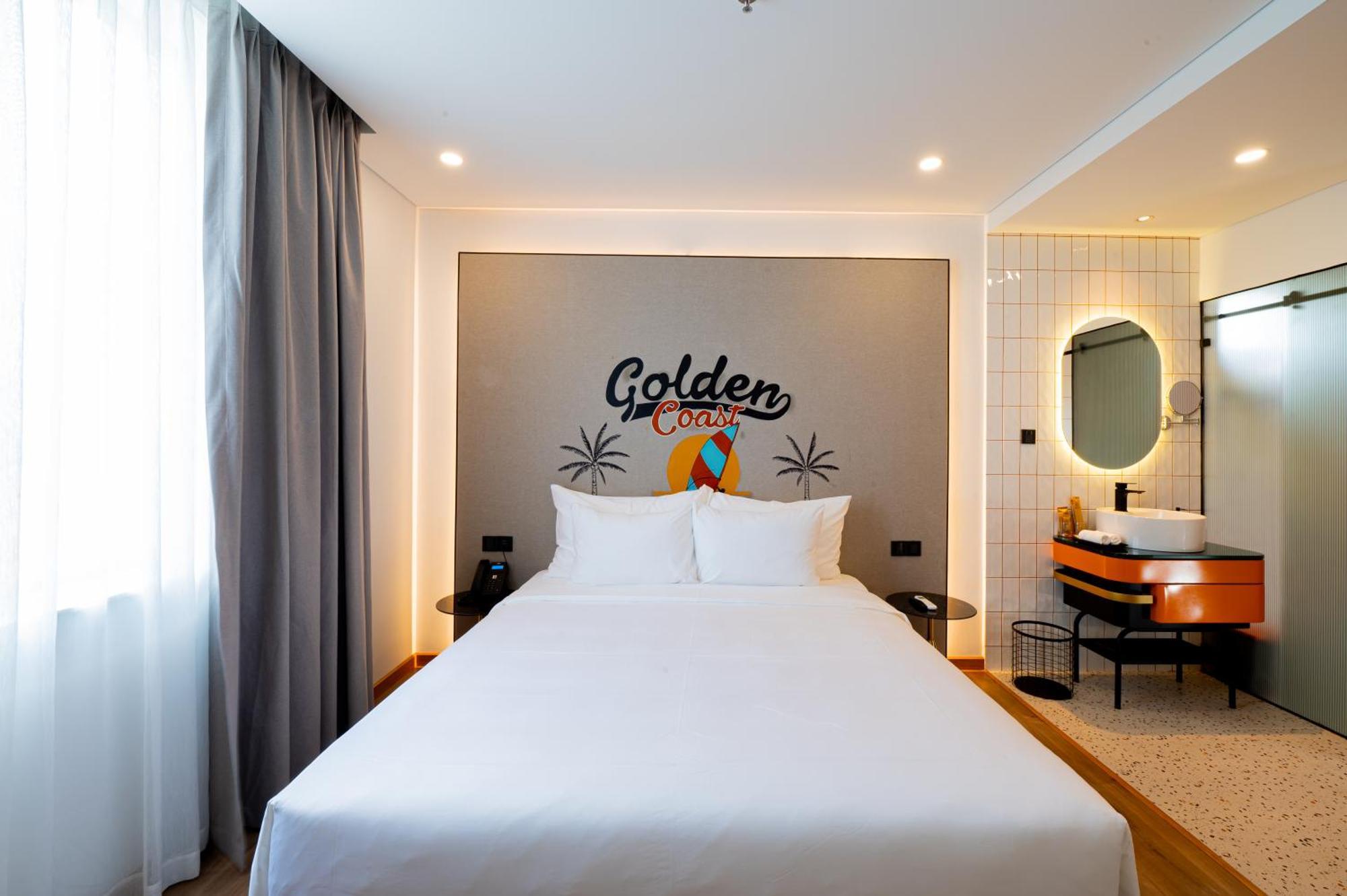 Pama Boutique Hotel & Bistro 다낭 외부 사진