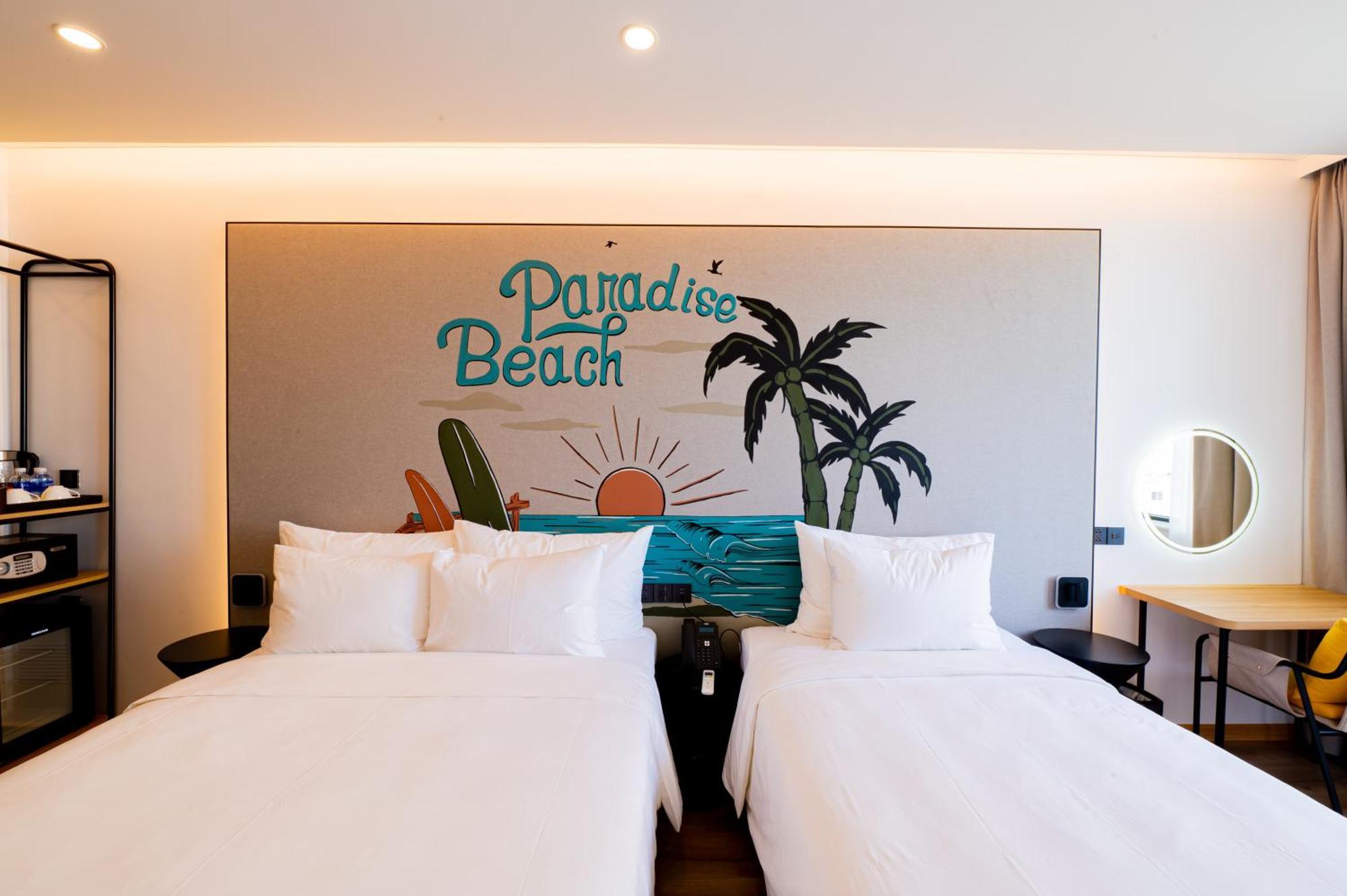 Pama Boutique Hotel & Bistro 다낭 외부 사진