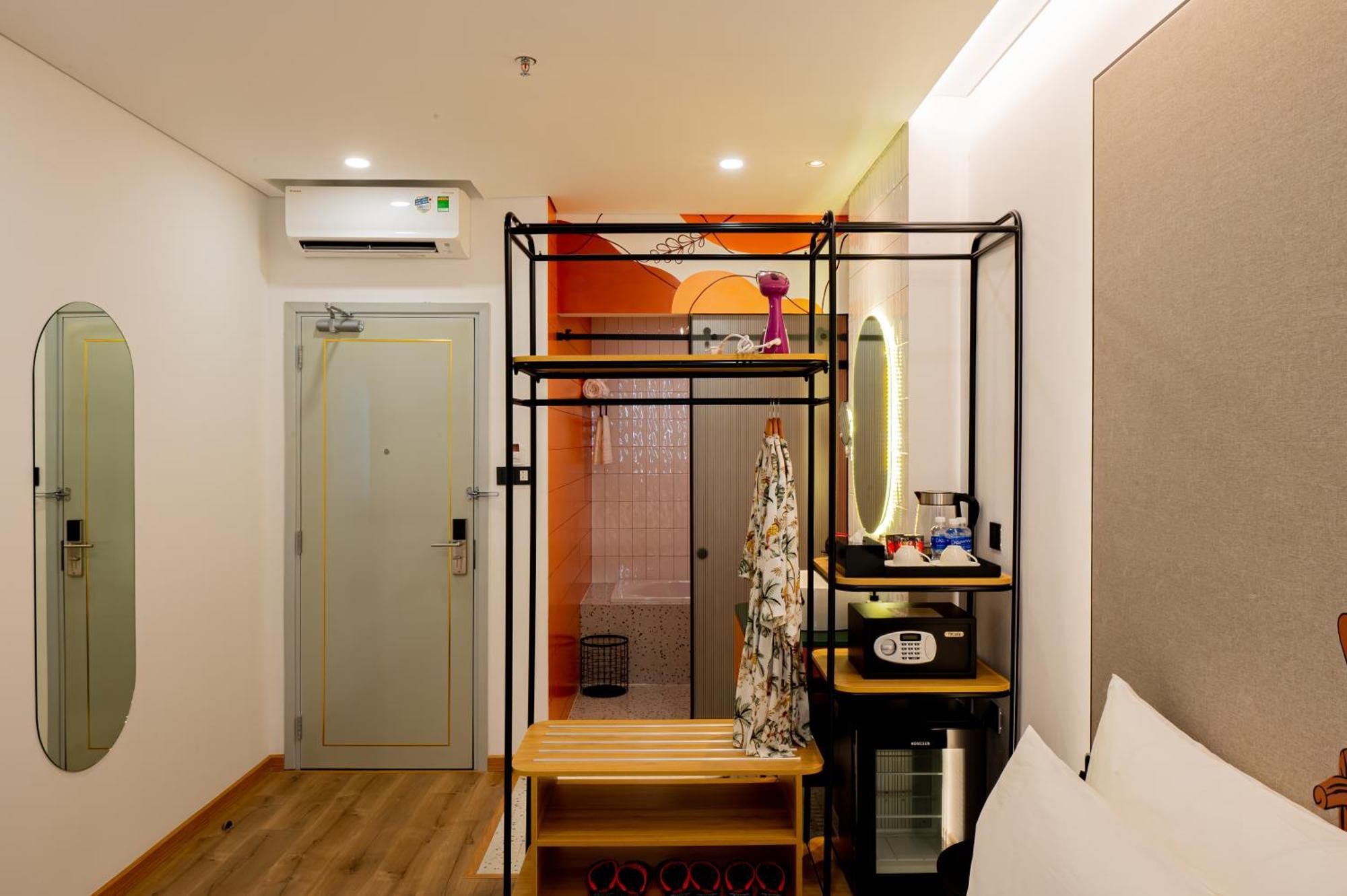 Pama Boutique Hotel & Bistro 다낭 외부 사진