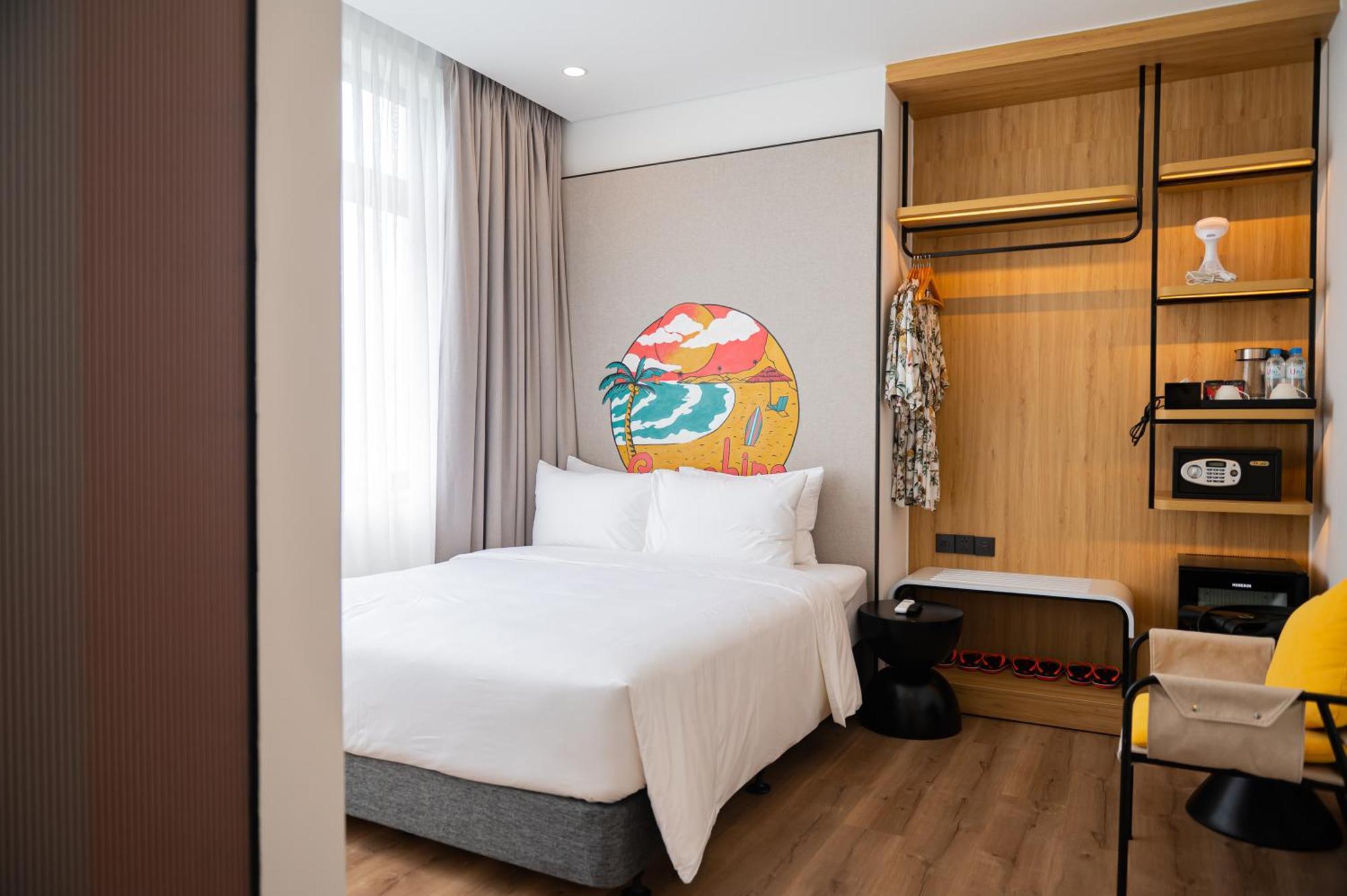 Pama Boutique Hotel & Bistro 다낭 외부 사진