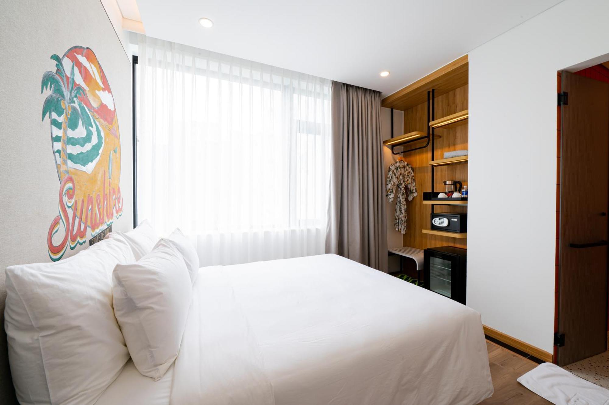 Pama Boutique Hotel & Bistro 다낭 외부 사진