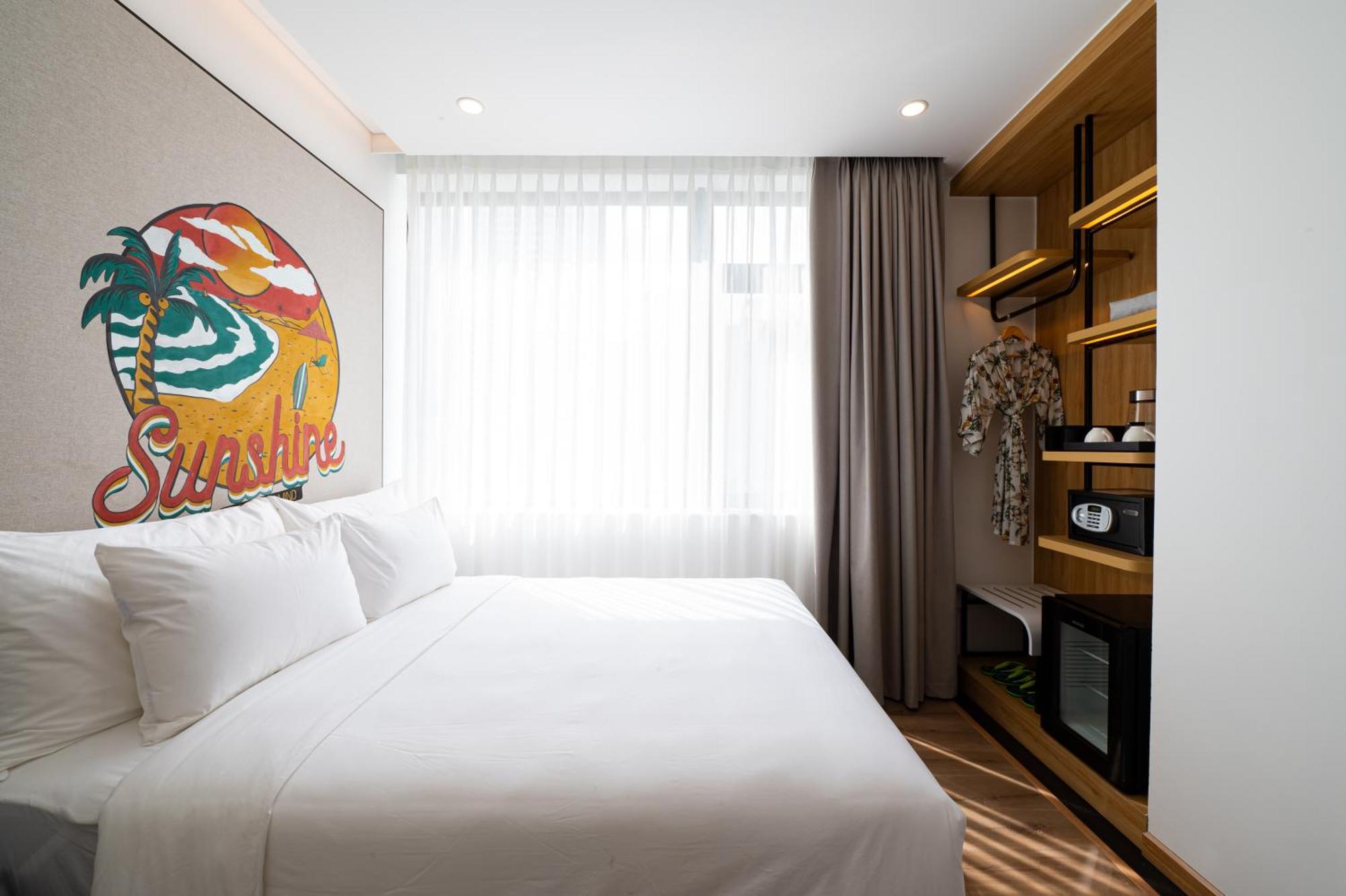 Pama Boutique Hotel & Bistro 다낭 외부 사진