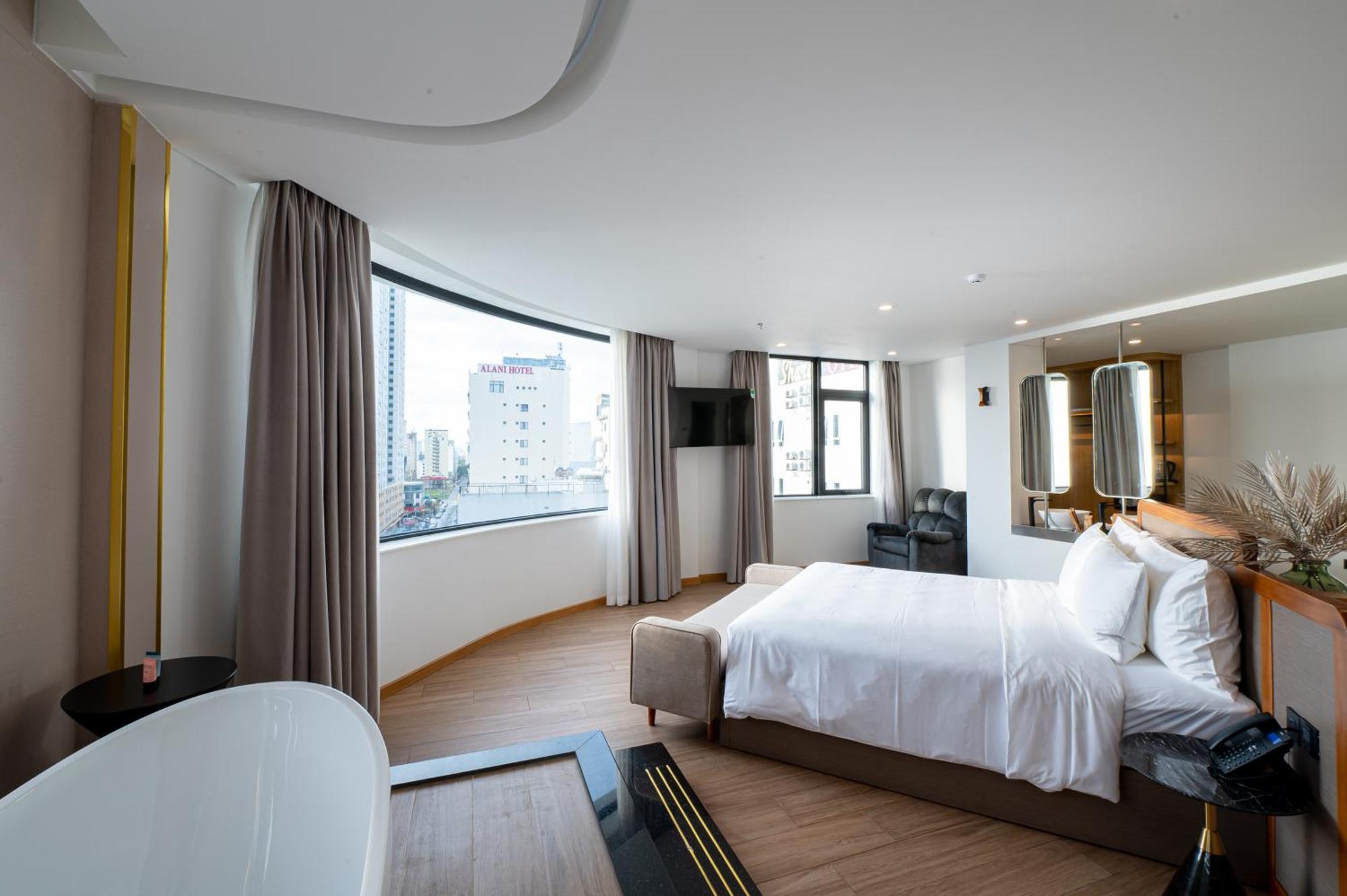 Pama Boutique Hotel & Bistro 다낭 외부 사진