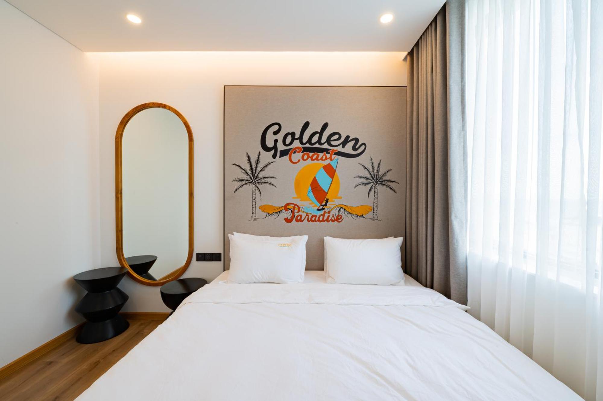 Pama Boutique Hotel & Bistro 다낭 외부 사진