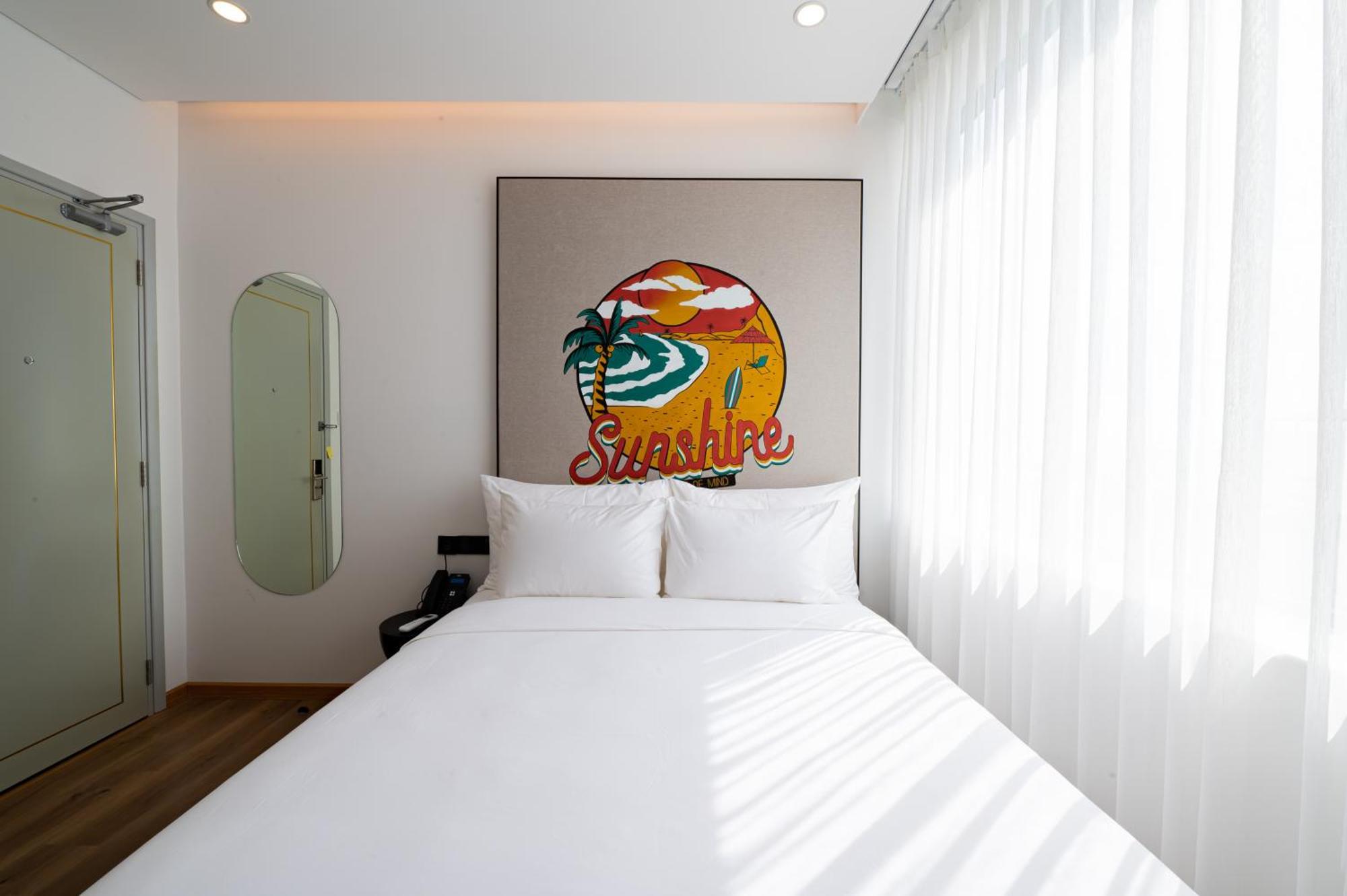 Pama Boutique Hotel & Bistro 다낭 외부 사진