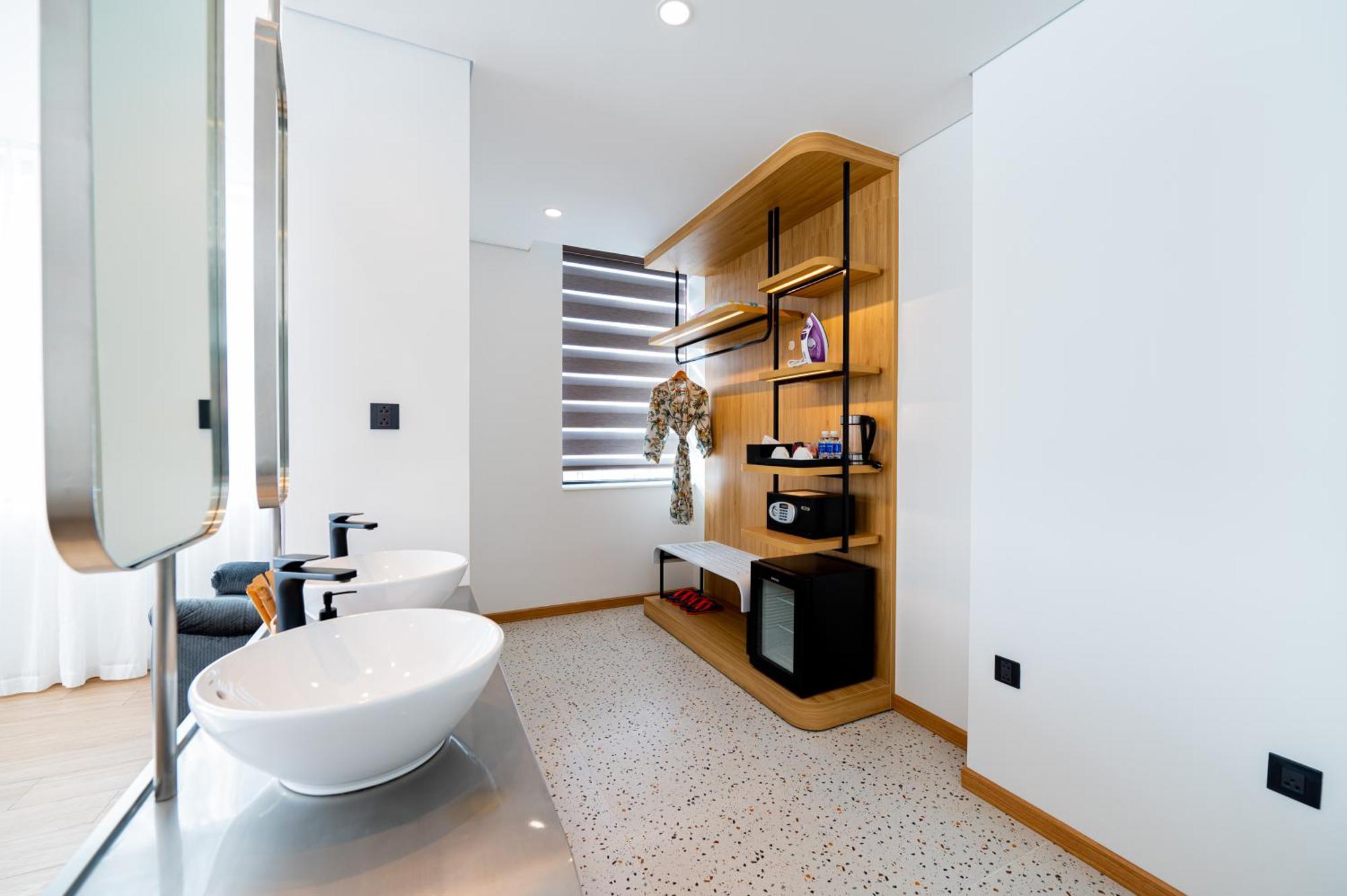 Pama Boutique Hotel & Bistro 다낭 외부 사진