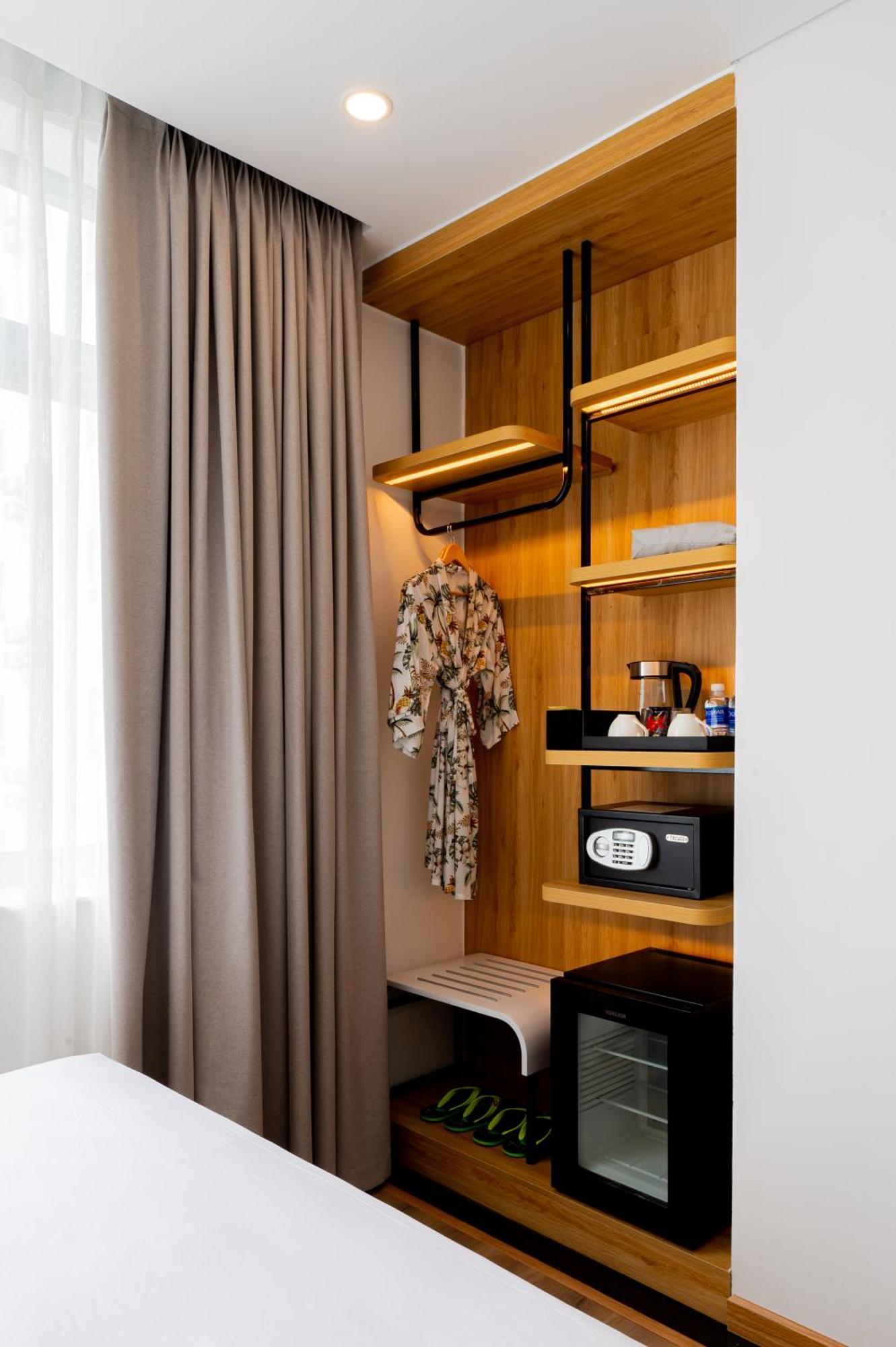 Pama Boutique Hotel & Bistro 다낭 외부 사진