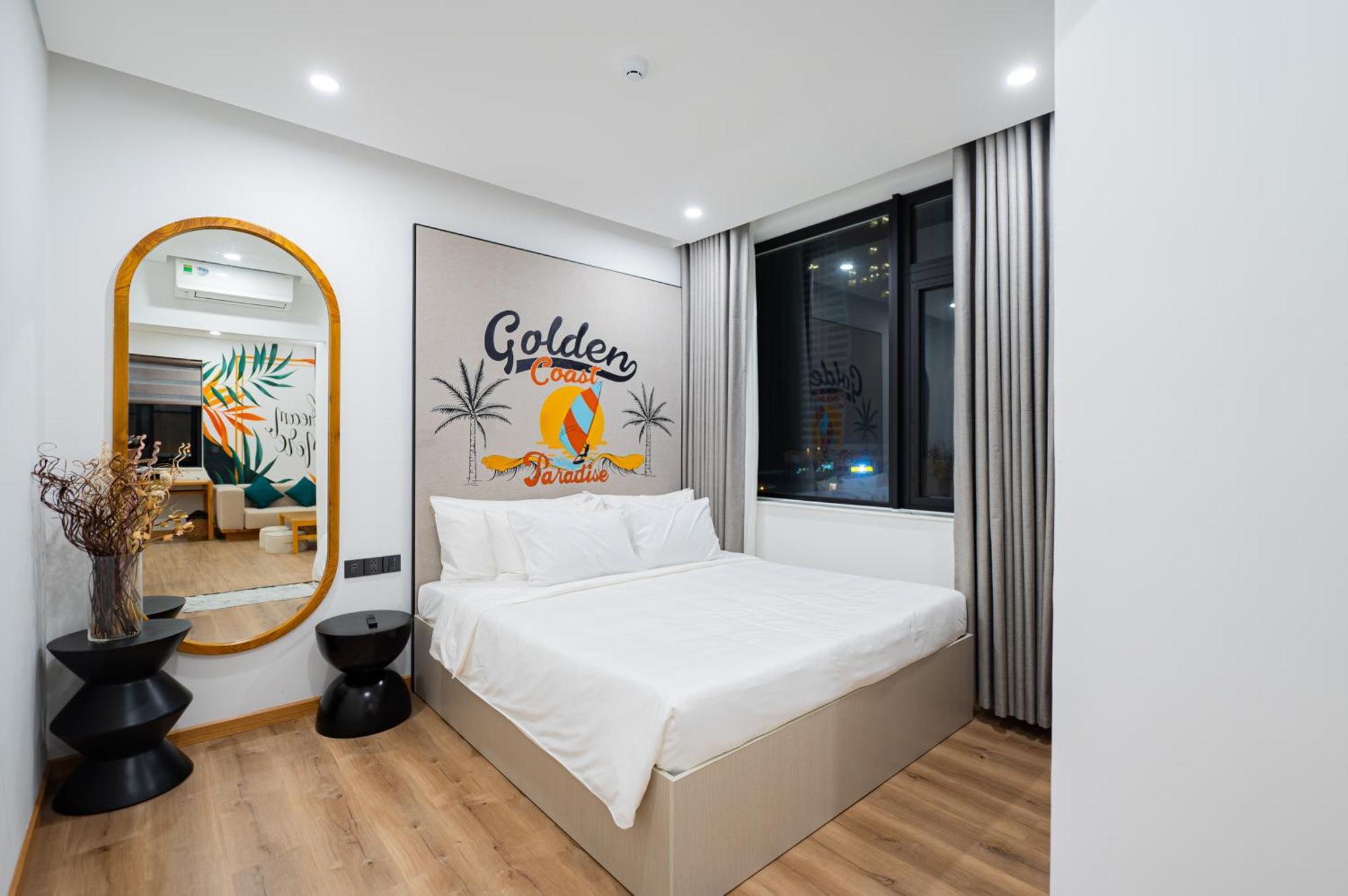 Pama Boutique Hotel & Bistro 다낭 외부 사진