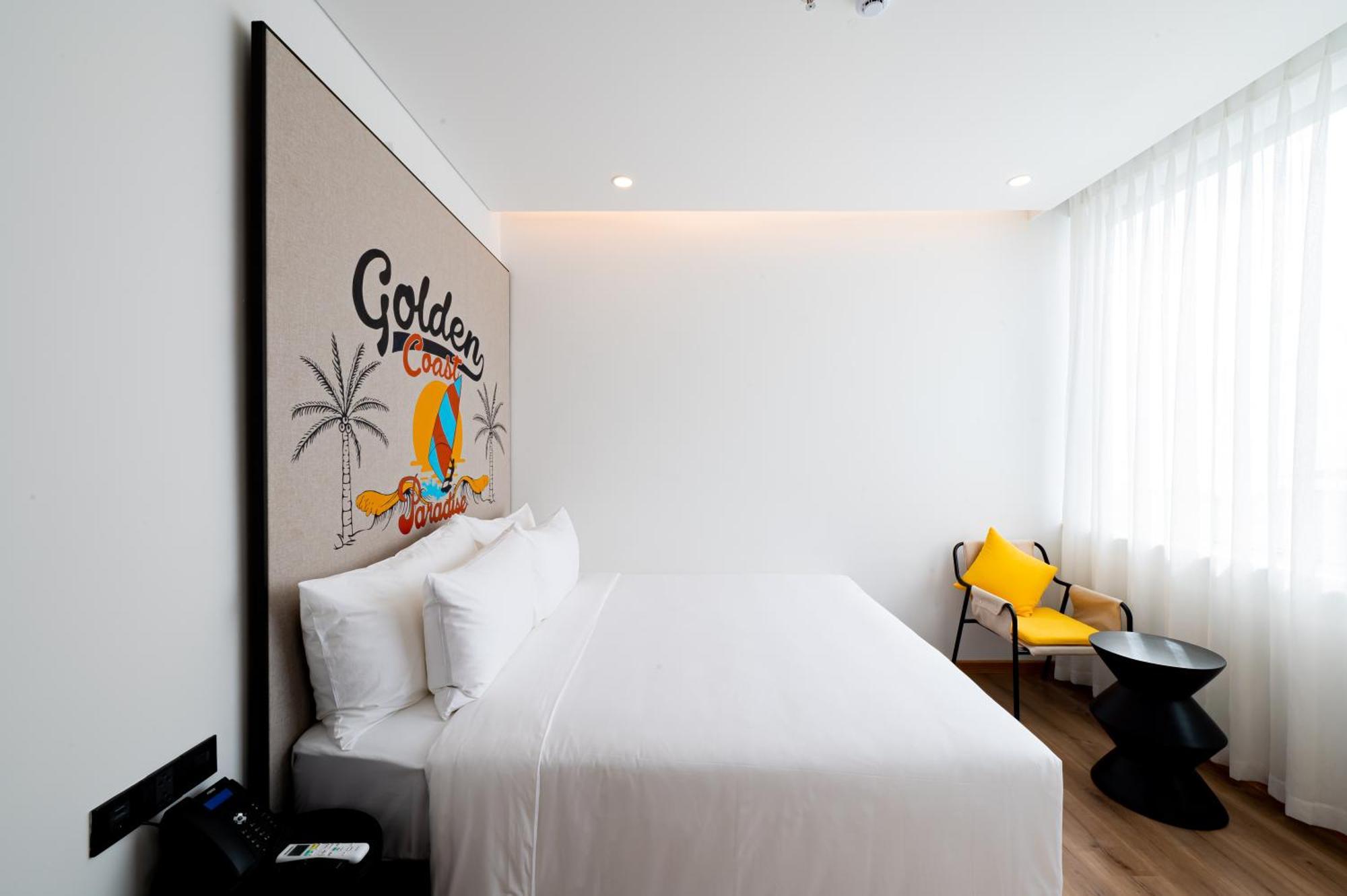 Pama Boutique Hotel & Bistro 다낭 외부 사진