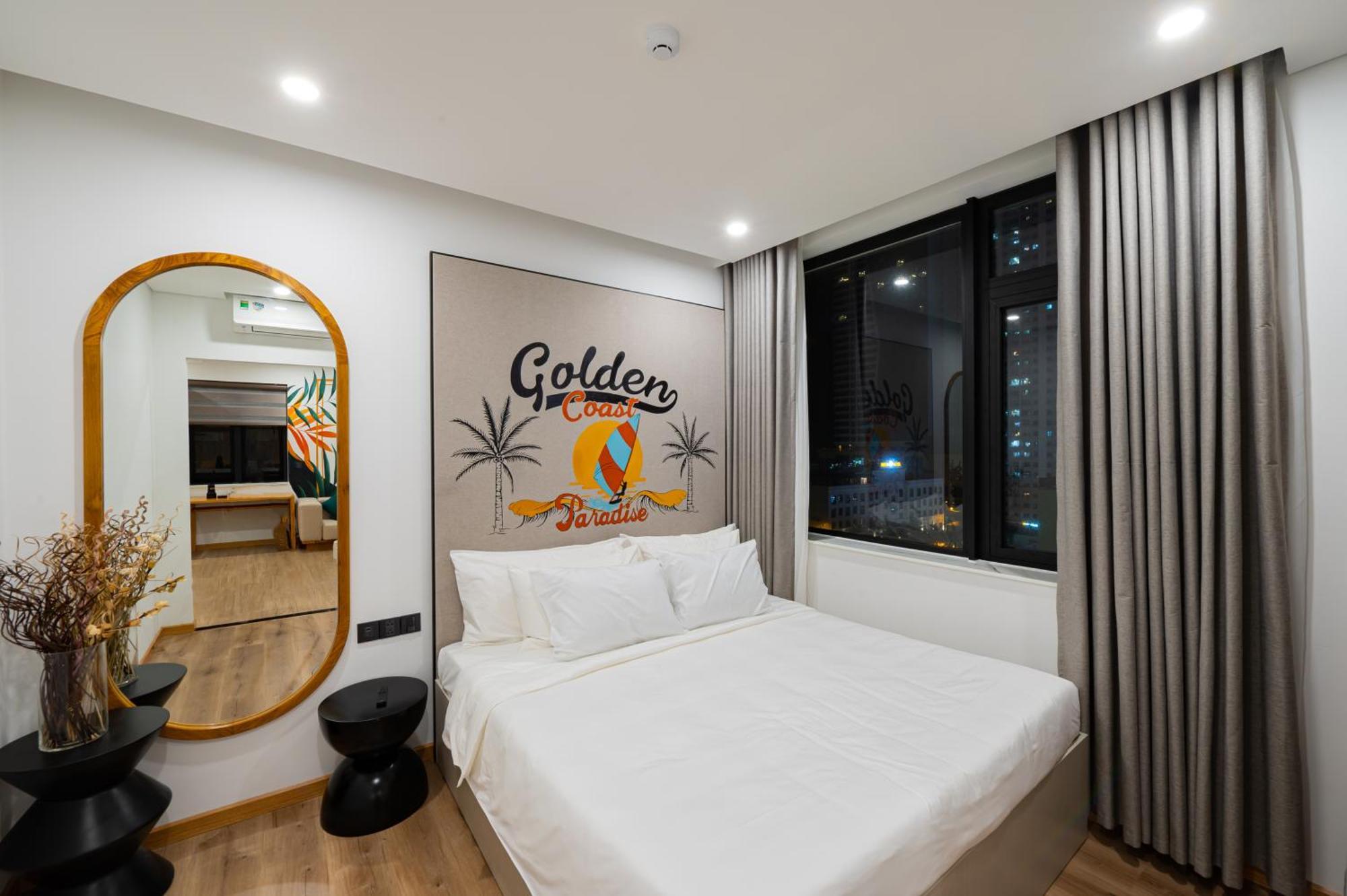 Pama Boutique Hotel & Bistro 다낭 외부 사진