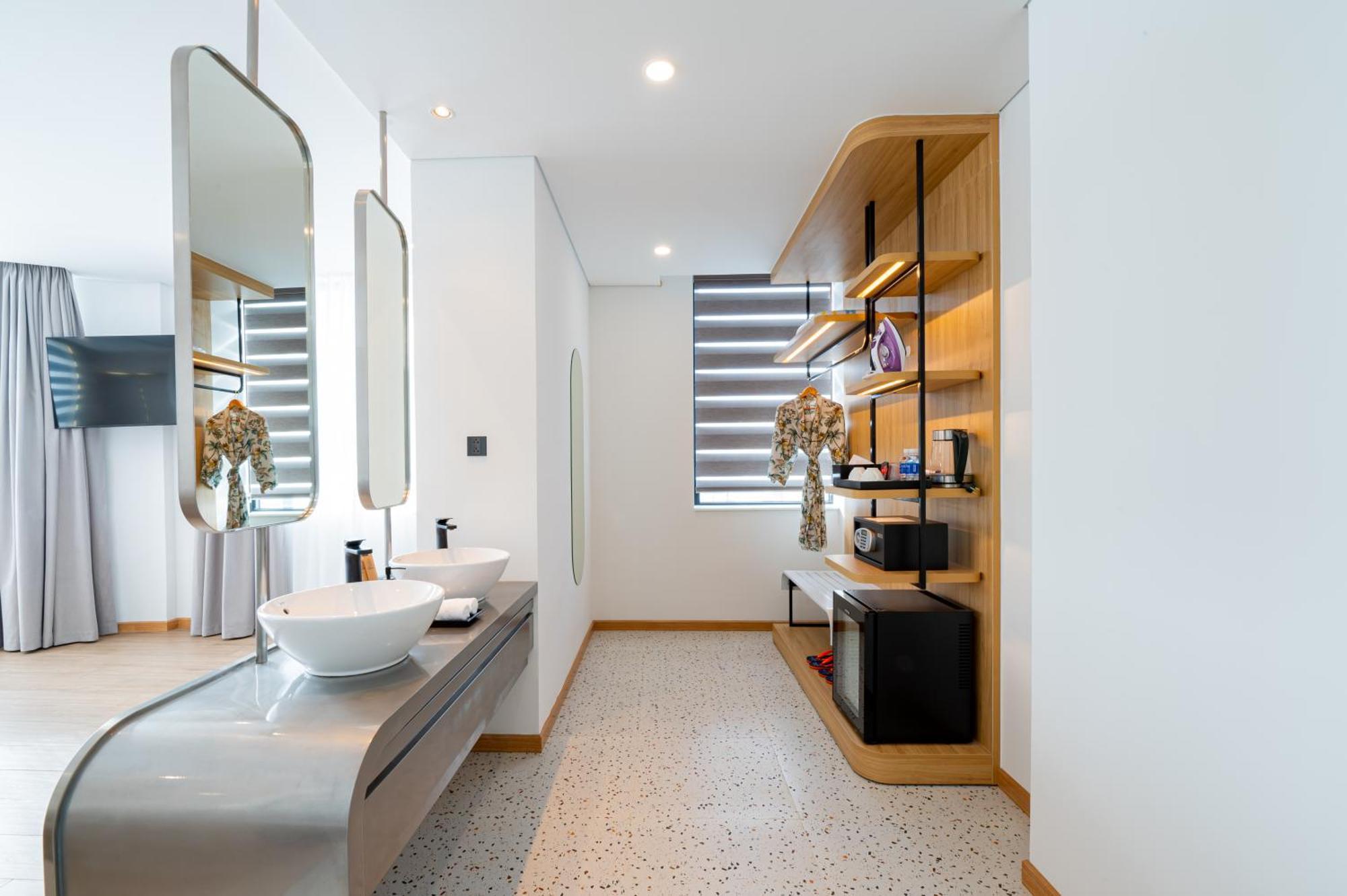 Pama Boutique Hotel & Bistro 다낭 외부 사진