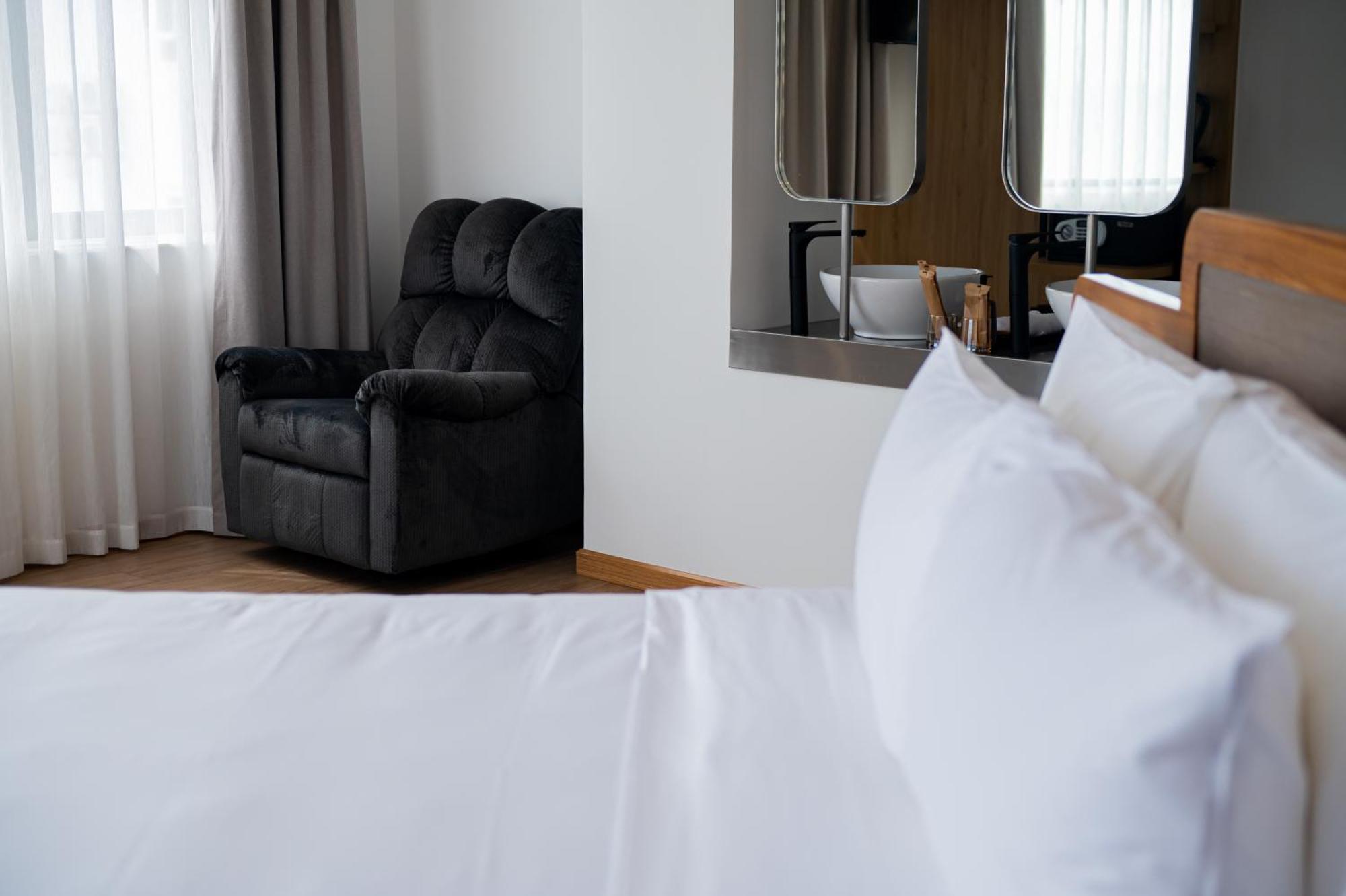 Pama Boutique Hotel & Bistro 다낭 외부 사진