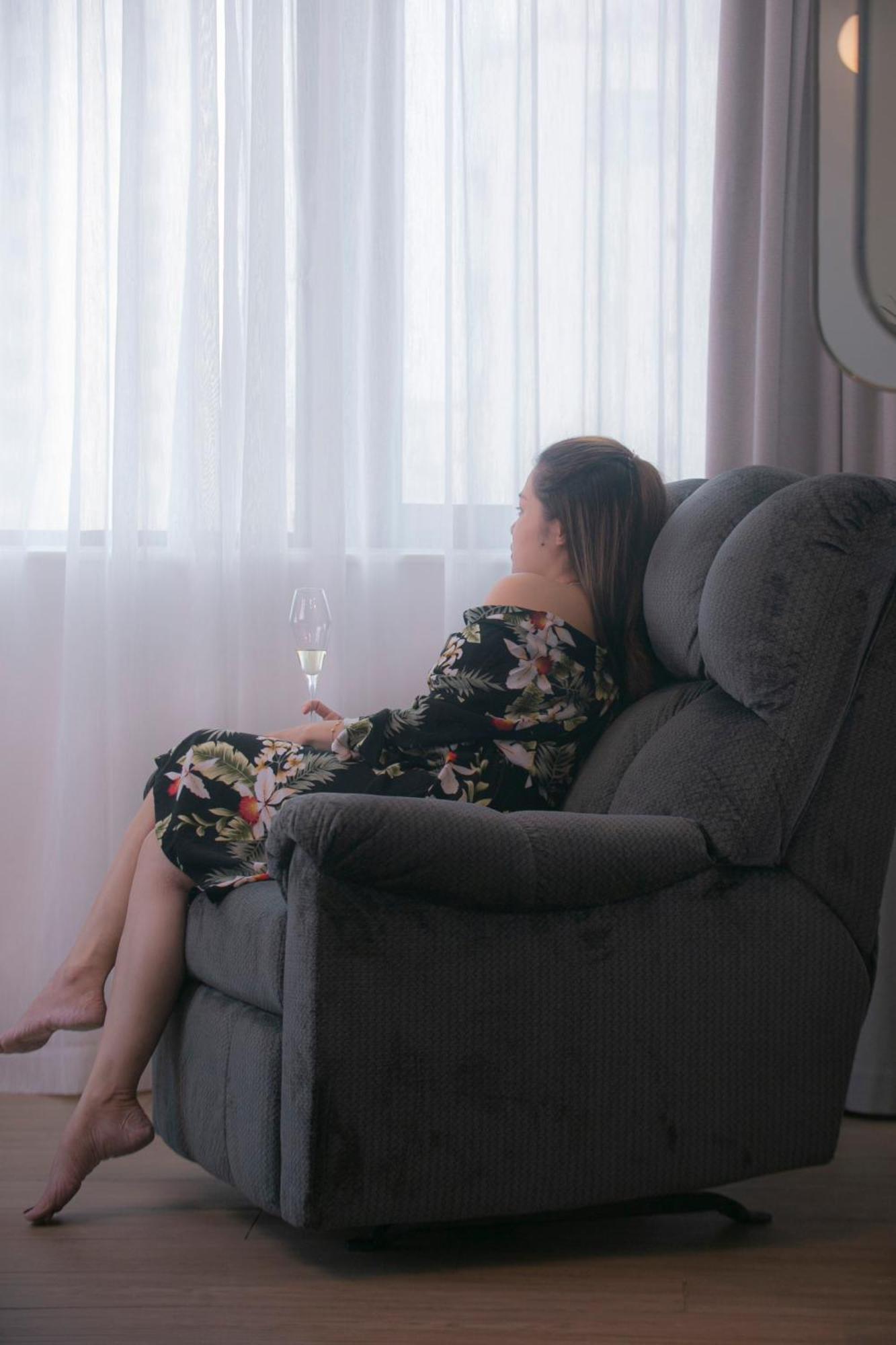 Pama Boutique Hotel & Bistro 다낭 외부 사진